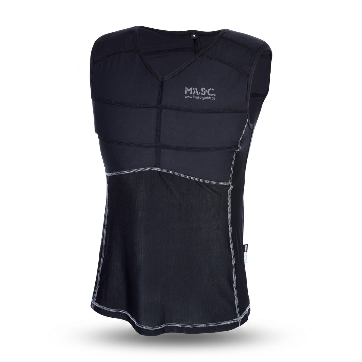 MASC - X-tra Coolshirt | Kühl Shirt, Vorderansicht