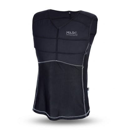 MASC - X-tra Coolshirt | Kühl Shirt, Vorderansicht