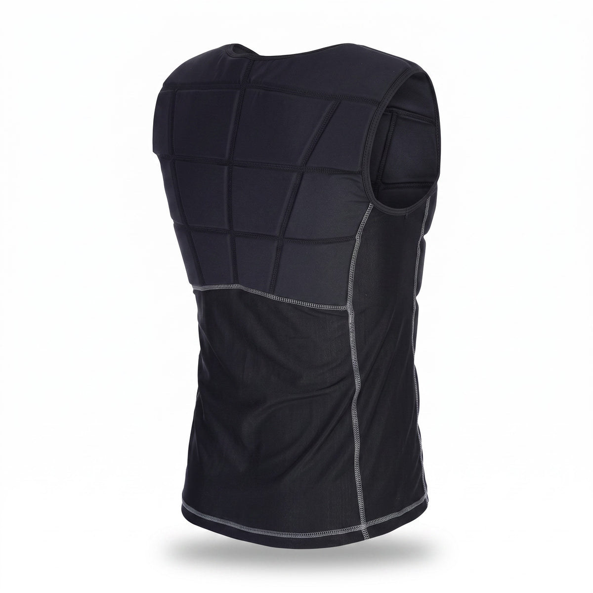 MASC - X-tra Coolshirt | Kühl Shirt, Rückansicht