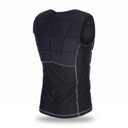 MASC - X-tra Coolshirt | Kühl Shirt, Rückansicht