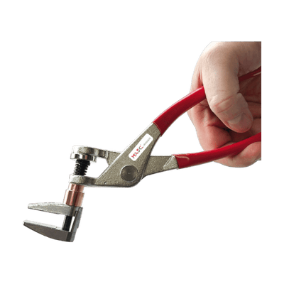 MASC - Clip Master Set 25 | Fixier-Clip-Set für Dachdecker & Spengler