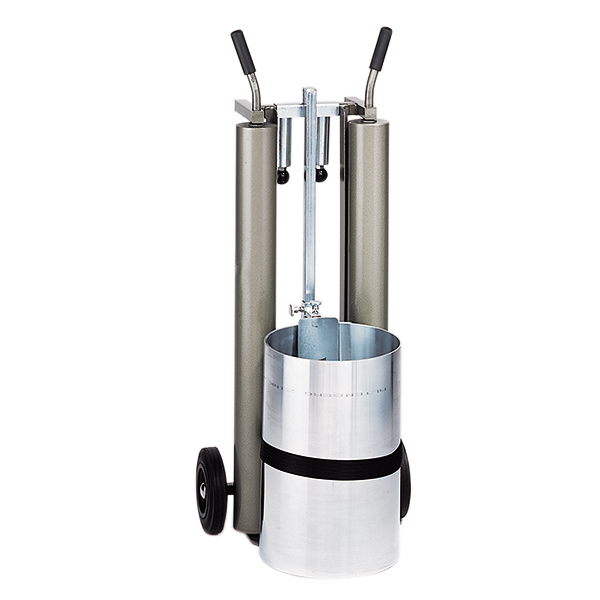 MASC mobiler Coilwagen