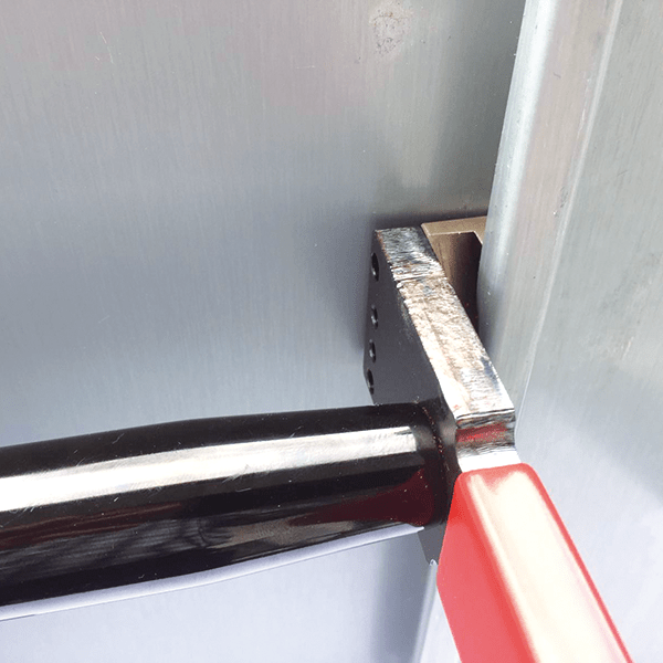 MASC Winkelfalzaufbieger - Set