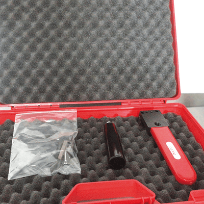 MASC Winkelfalzaufbieger - Set Koffer