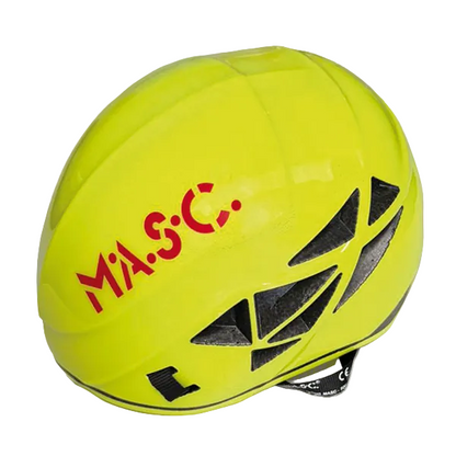 MASC Bauhelm gelb