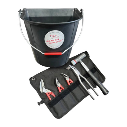 MASC Tool King Eimer Set