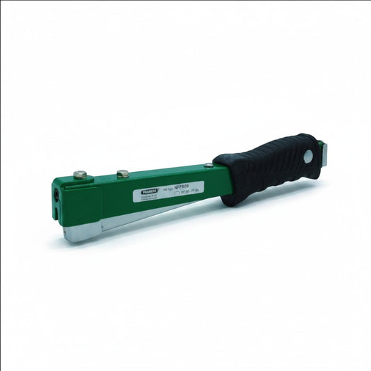 Roofify_PREBENA - Hefthammer HFPF09 | Tackerhammer für Heftklammern Typ PF 6–9 mm 