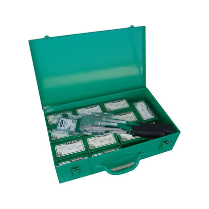 Prebena Hammertacker Set mit Koffer HFPF02