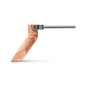 Sievert Pro Copper Bit DuoTech 350g Lötkolben-Set mit Kupferspitze