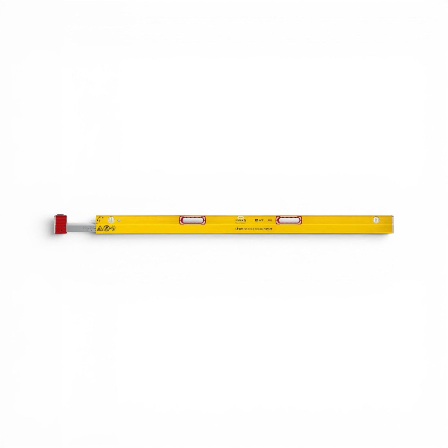 STABILA - Teleskop-Wasserwaage Type 106 T