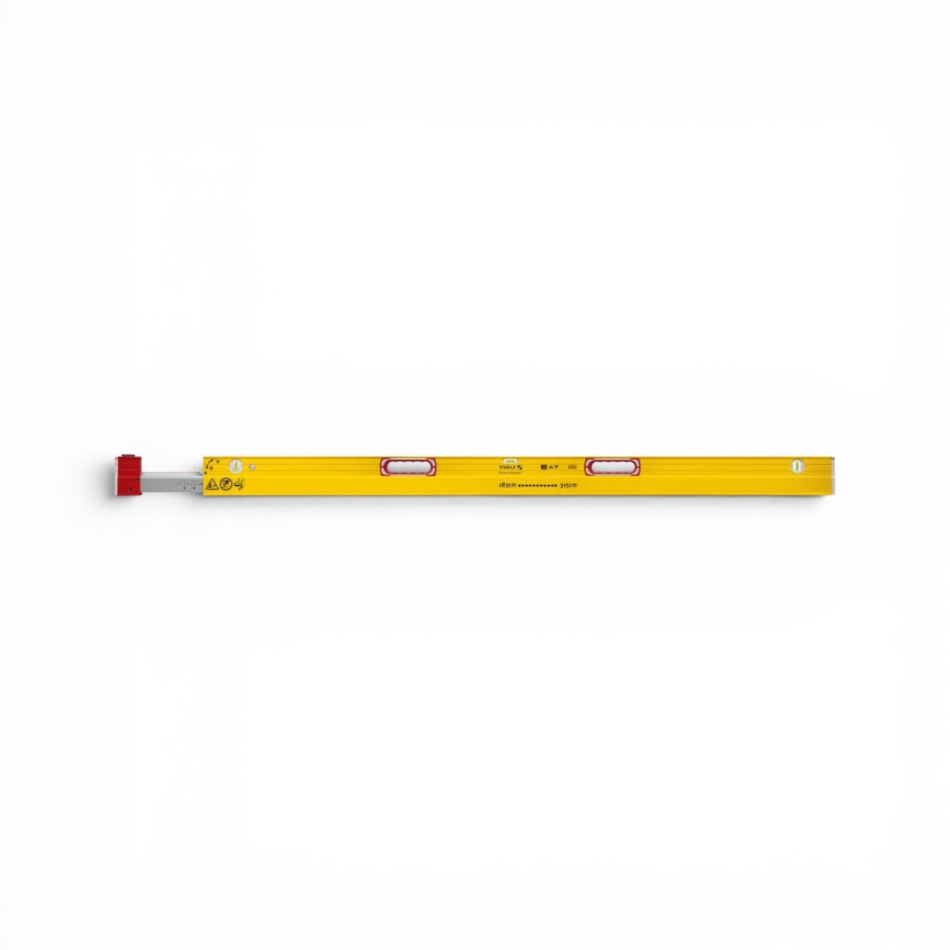 STABILA - Teleskop-Wasserwaage Type 106 T