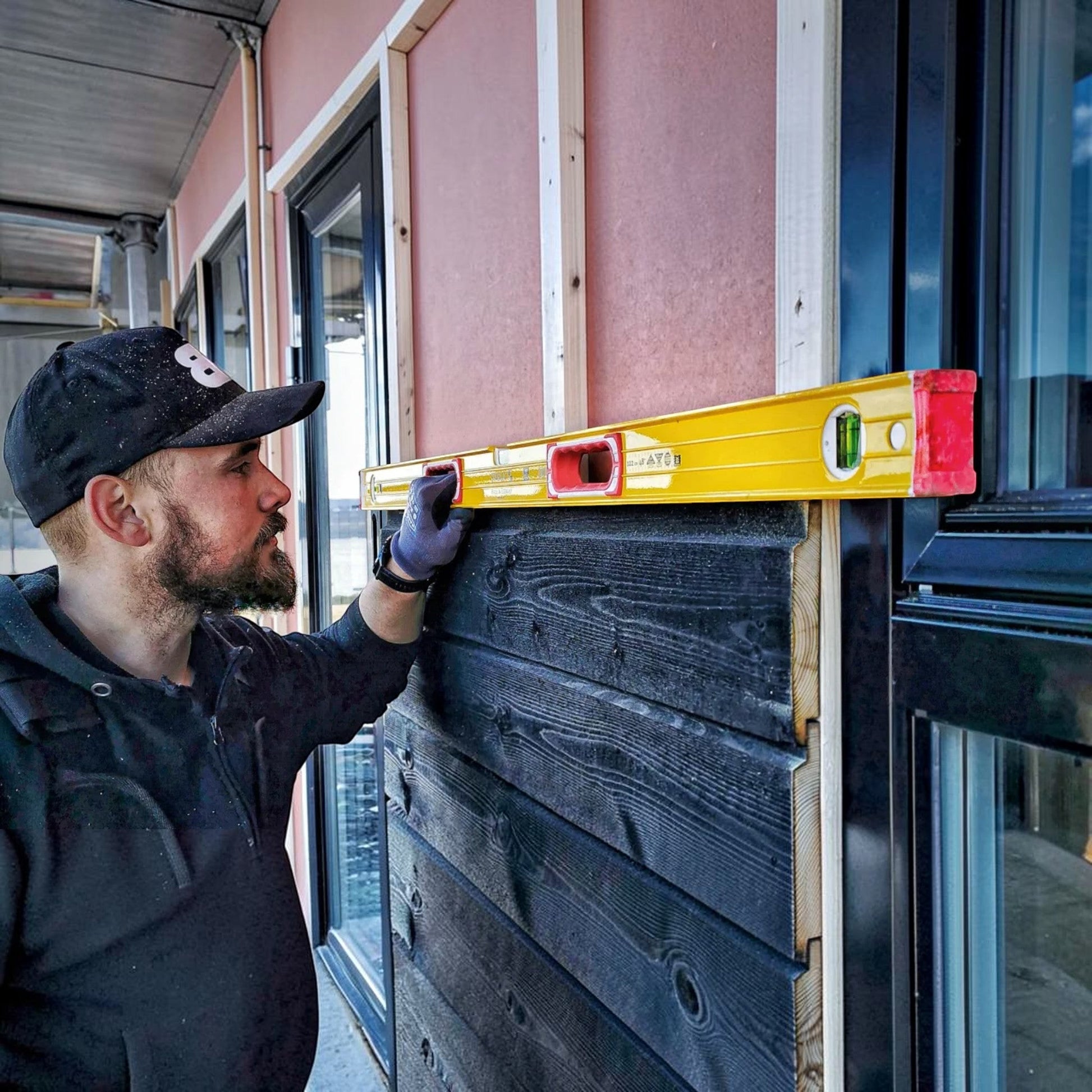 STABILA - Wasserwaage Type 196-2 | TOPSELLER! Anwendung