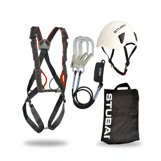 STUBAI - Gerüstbauset PSA mit Helm