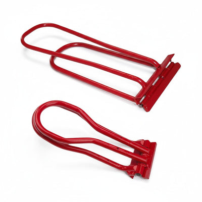 STUBAI Jeu de plieuses à double angle Mini 100 mm et 200 mm pour couvreurs, zingueurs et travaux de façade