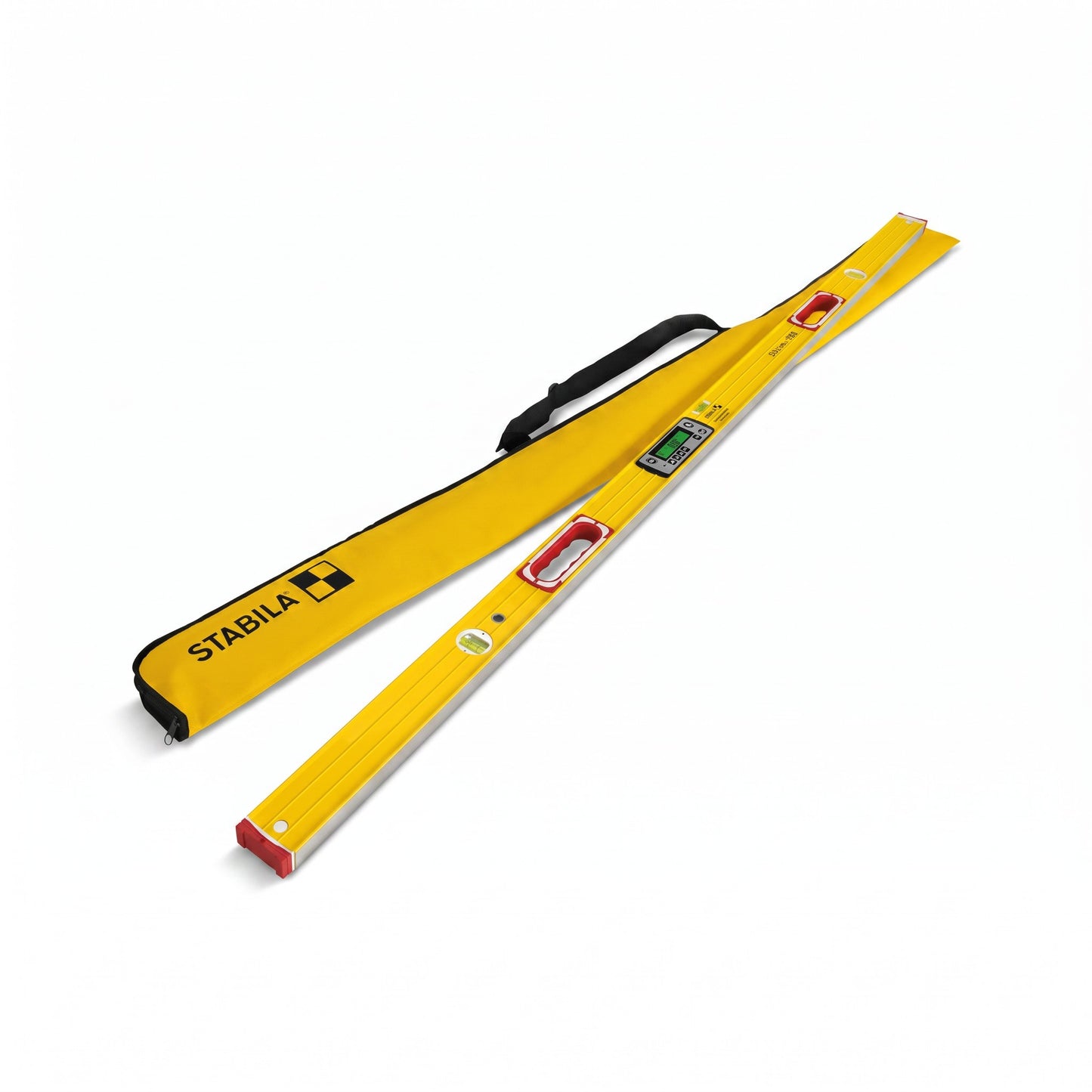STABILA - Elektronik-Wasserwaage TECH 196 DL Transporttasche