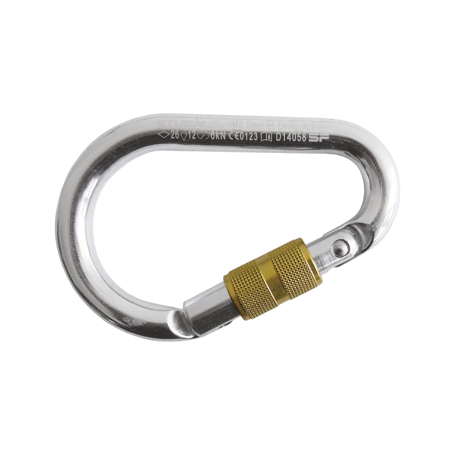 Stubai PSA Absturzsicherung Karabiner