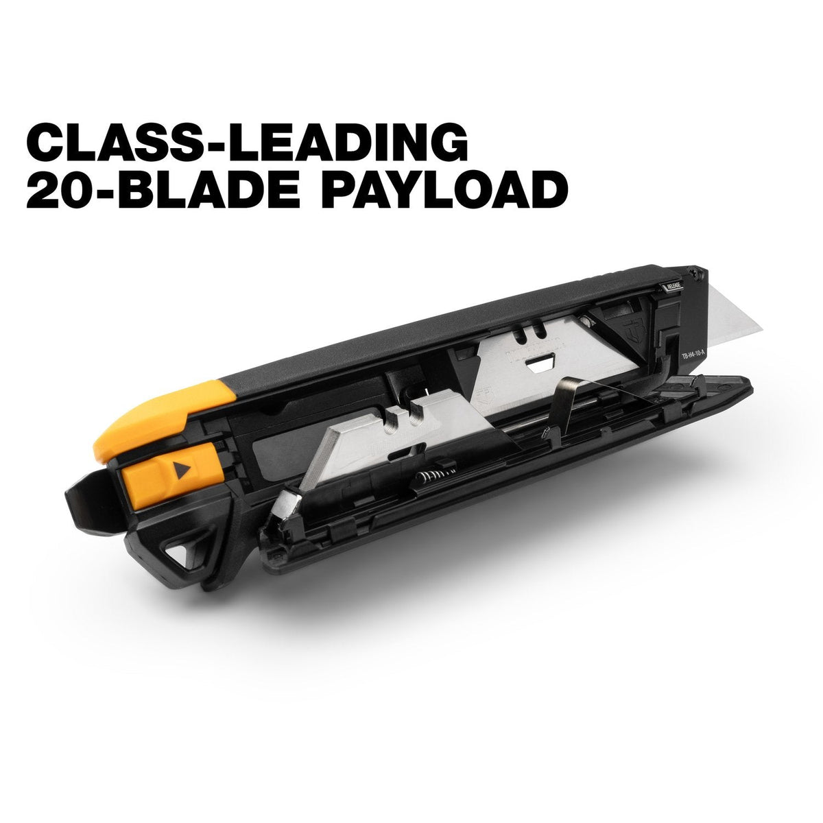 Toughbuilt Selbstladender Universalcutter mit Stemmeisen