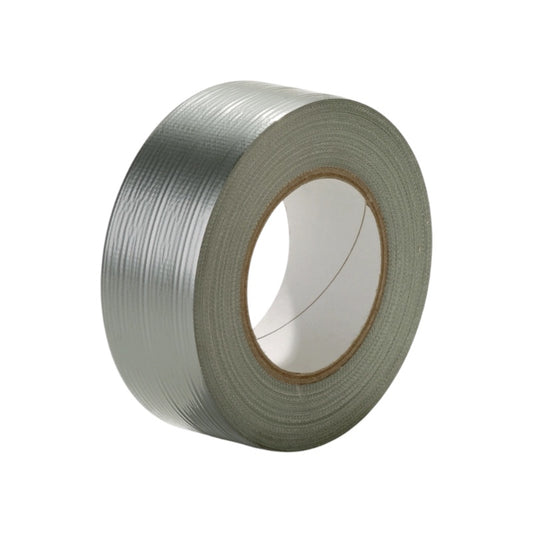 Textil-Klebeband Supertape ST421 – Profi Duct Tape grau 50 m × 48–50 mm