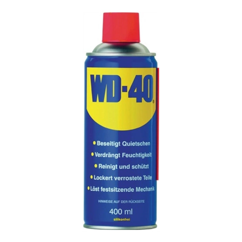 WD-40 Classic Vielzweck-Spray 400 ml Smart Straw – Multifunktionsspray