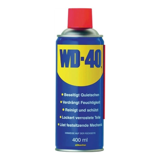 WD-40 Classic Vielzweck-Spray 400 ml Smart Straw – Multifunktionsspray