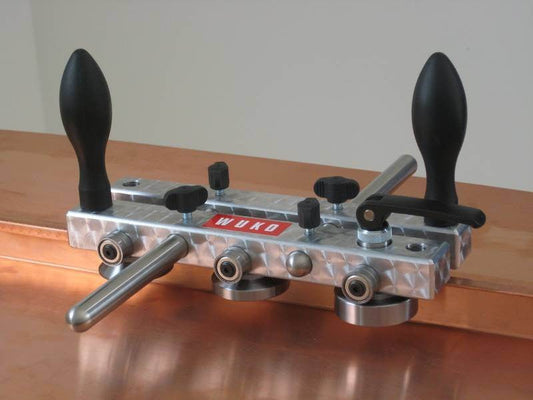 WUKO - Lock’n’Roller 1040 | Winkelstehfalzschließer