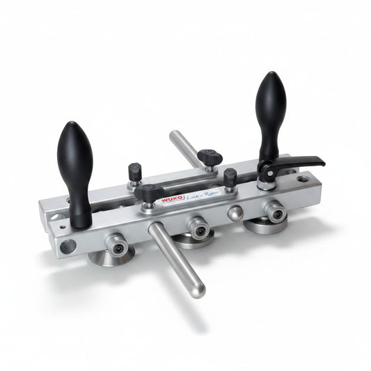 WUKO - Lock’n’Roller 1040 | Winkelstehfalzschließer