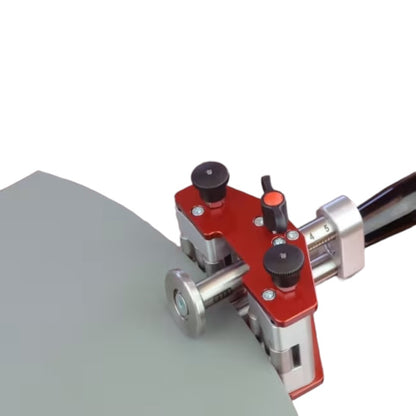 Wuko Bogie Bender 9050 Anwendung Blech