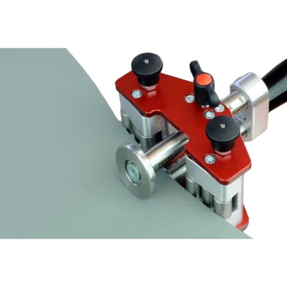WUKO Bogie Bender 9050 Anwendung Blech