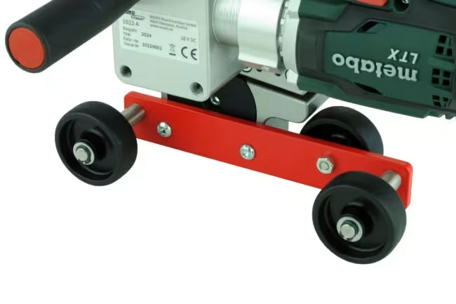 WUKO Clipper 1022 Rollen Detailansicht