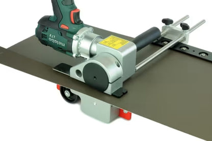 WUKO Clipper 1022 Schnitt Anwendung