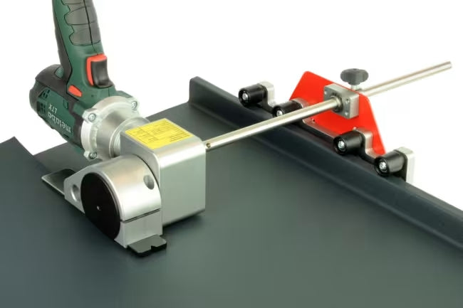 WUKO Clipper 1022 Seitenführung Anwendung