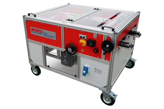 WUKO Master 0420|0420S - Profiliermaschine
