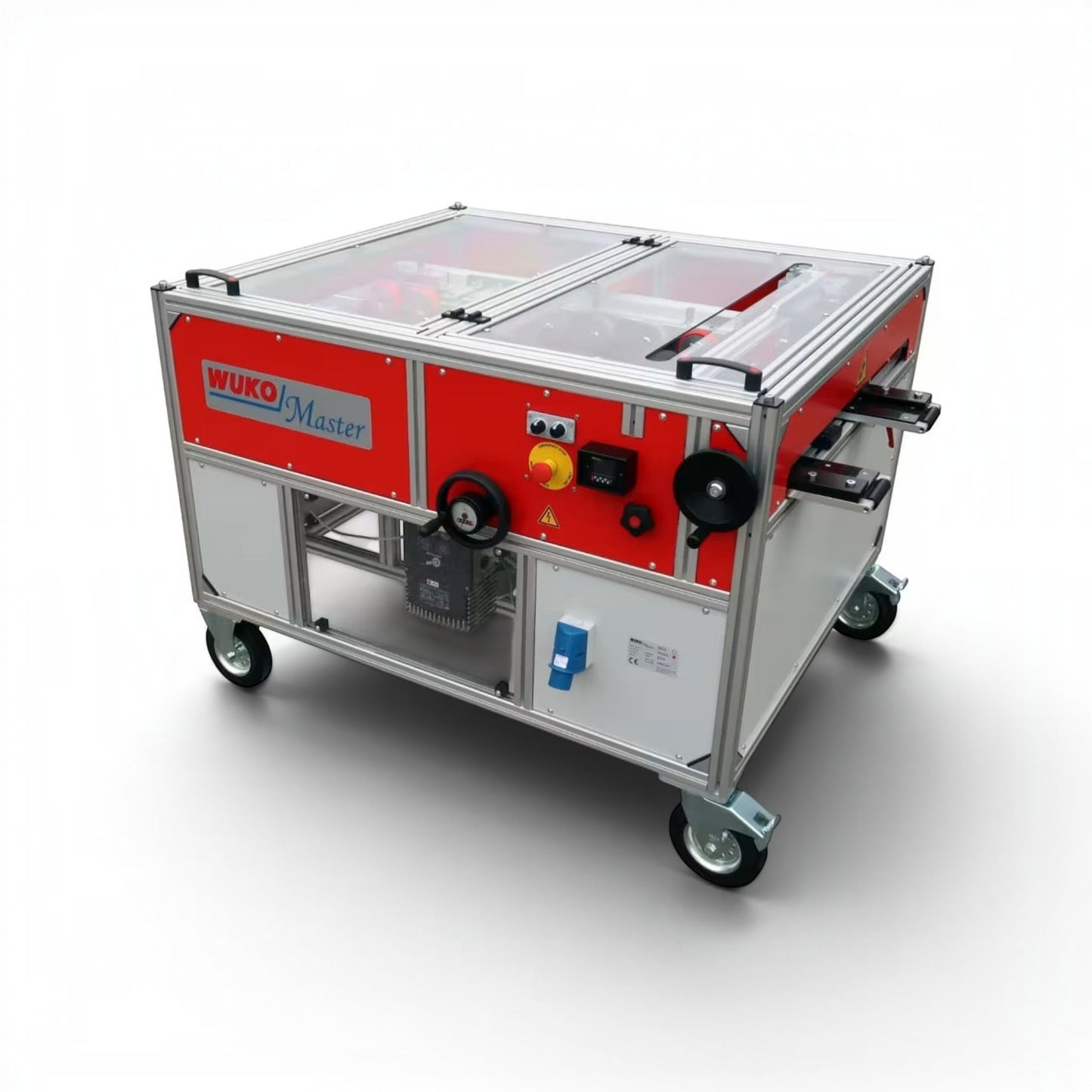 WUKO Master 0420|0420S - Profiliermaschine