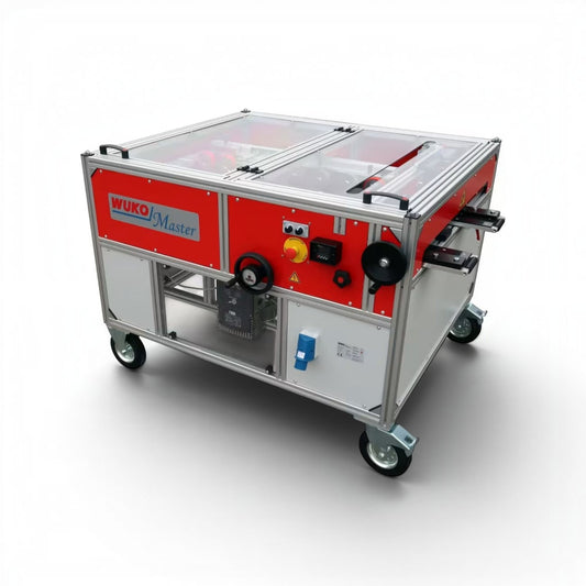 WUKO Master 0420|0420S - Profiliermaschine
