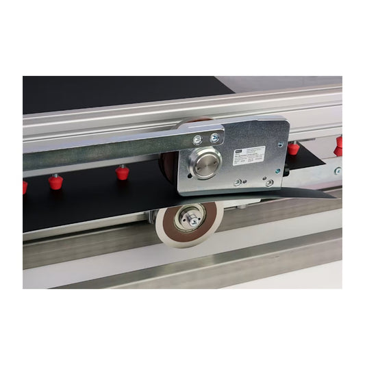 WUKO Rollenblechschere 1010 Anwendung