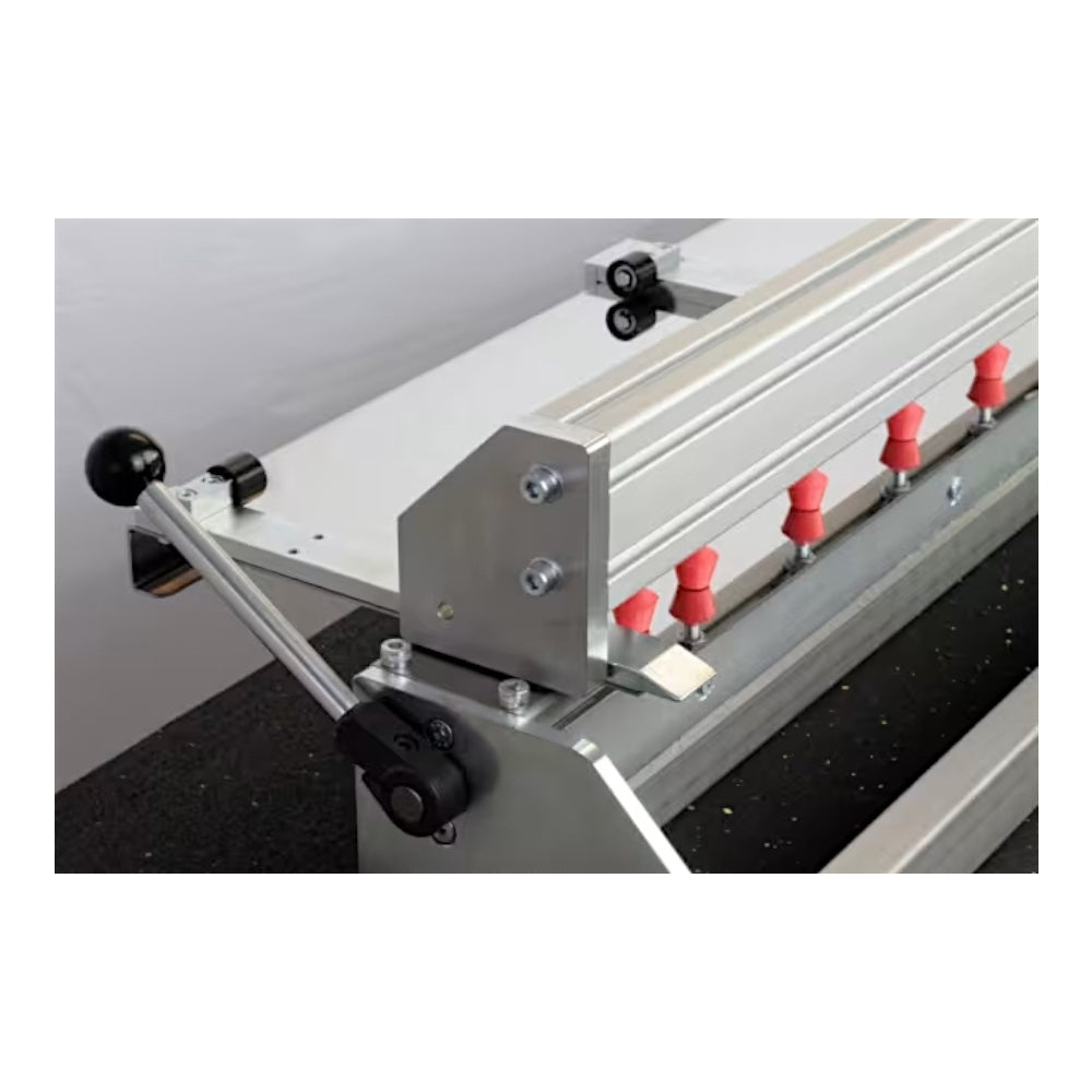 WUKO Rollenblechschere 1010 Seitenansicht