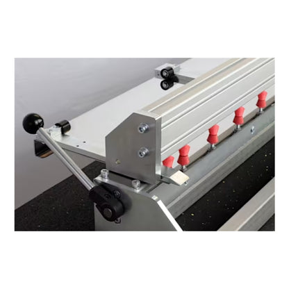 WUKO Rollenblechschere 1010 Seitenansicht