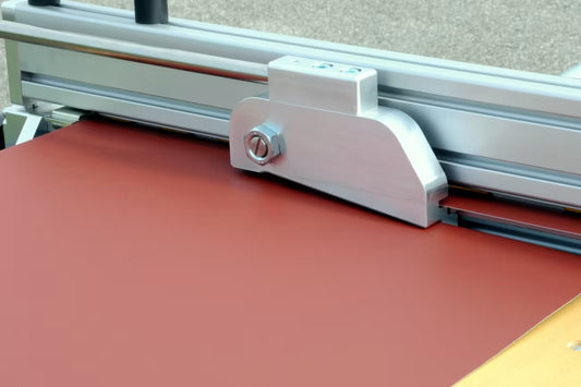 WUKO Rollenschere 1250 Detailansicht