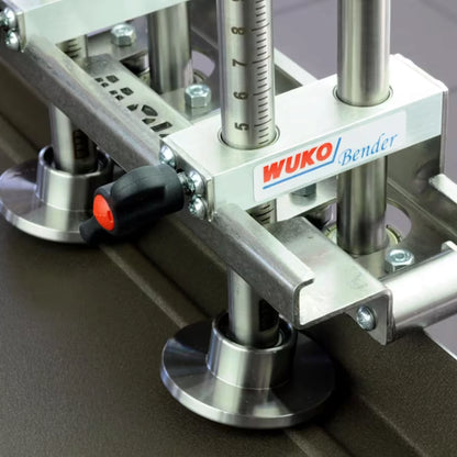 WUKO - Über Bender Duo 7200 | Detailansicht