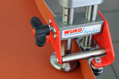 WUKO - 6050 Mini sur-cintreuse | Cintreuse à main