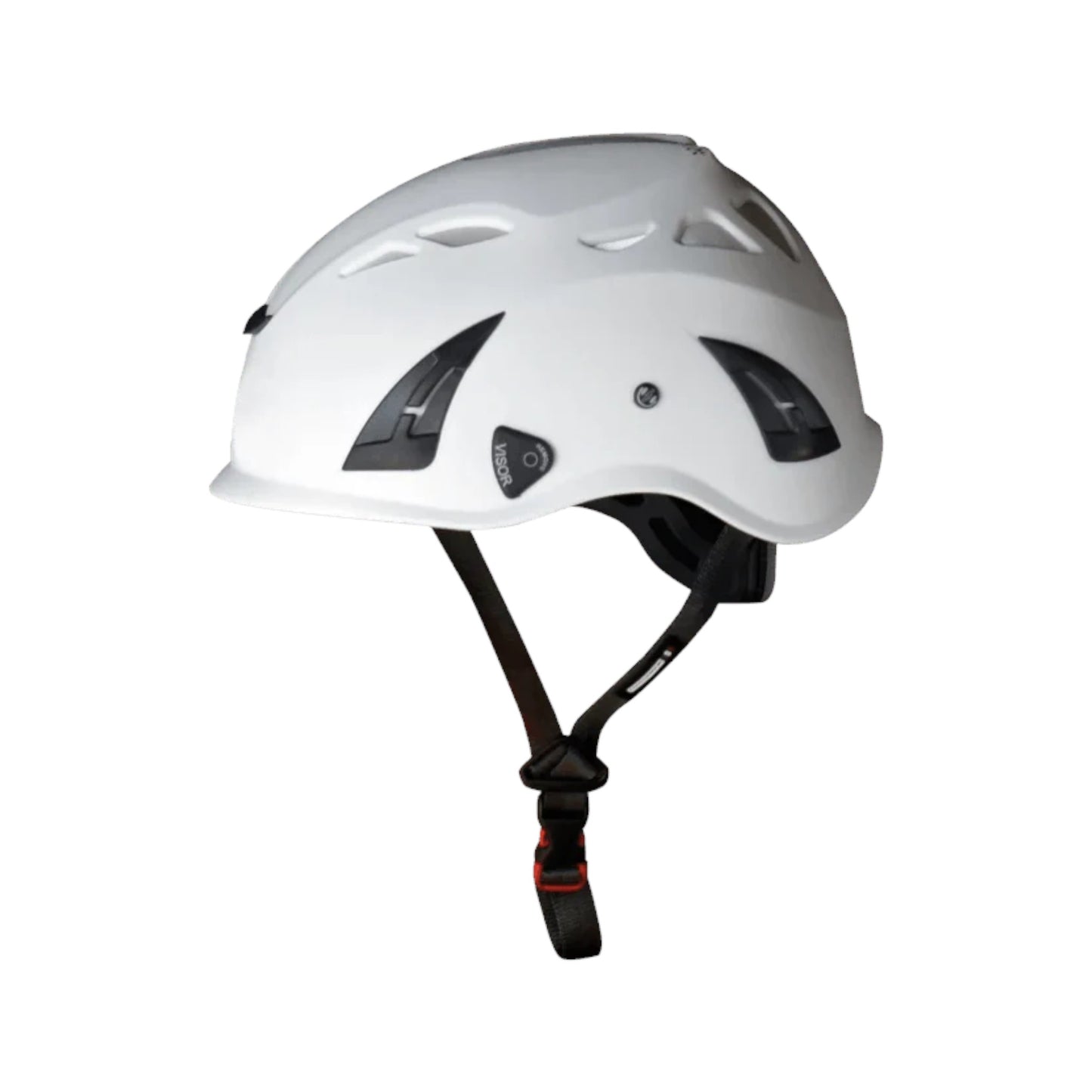 Casque ABS - Confort BG Bau | Casque de chantier