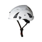 Casque ABS - Confort BG Bau | Casque de chantier