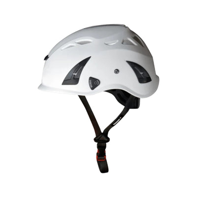 ABS SAFETY Komfort-Bauhelm BG Bau mit Air-Grid Belüftung, DIN EN 397:2012, einstellbar 51-63 cm
