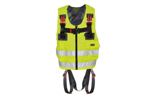 ABS Safety Comfort Weste Warnweste