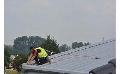 ABS Safety Comfort Weste Warnweste