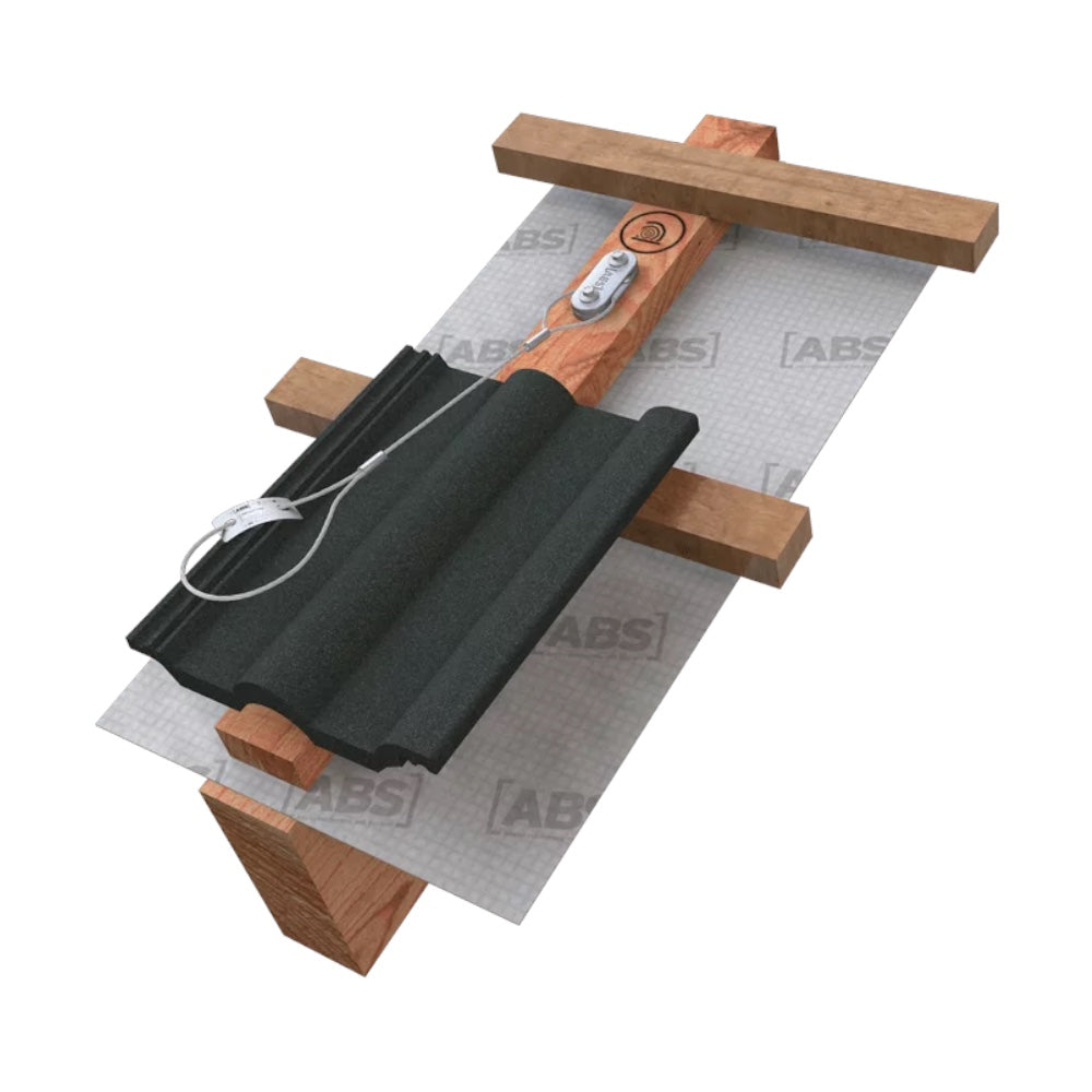 ABS Safety Lock Loop Befestigung Dach