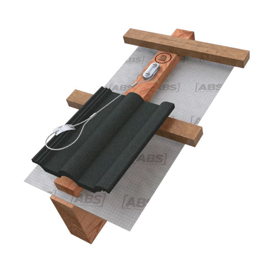 ABS Safety Lock Loop Befestigung Dach