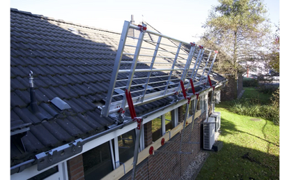 ABS mobile Guard PRO Traufe Steildach