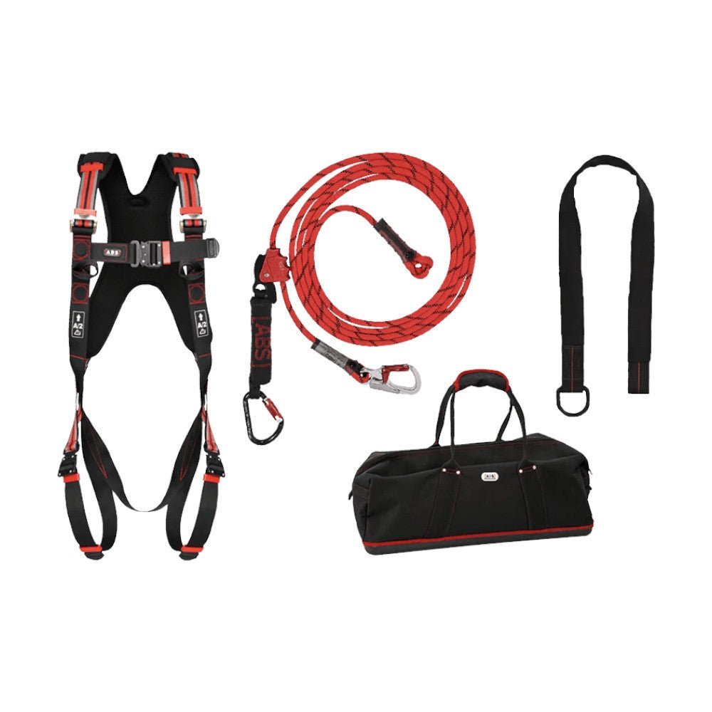 ABS - Roofer Kit | Absturzsicherung