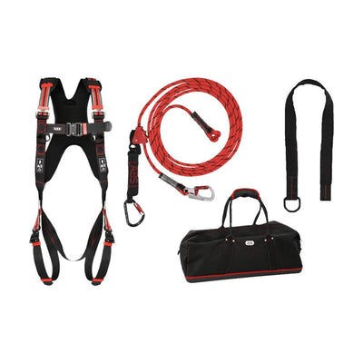 ABS - Kit para techadores | protección anticaídas